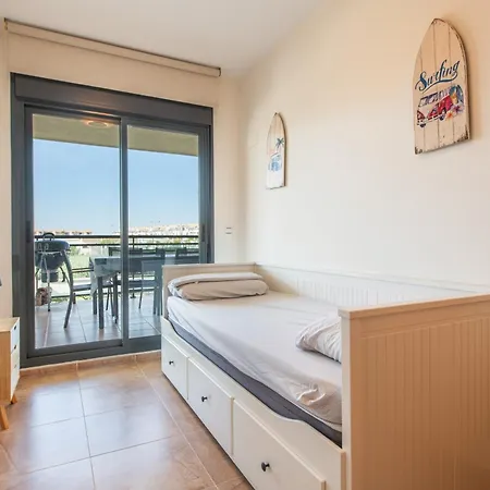 Holiday home In Golf Mar